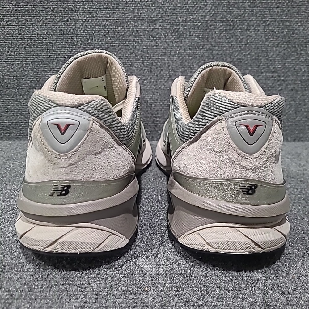 New Balance 990v5 Shoes Mens Size 14 B Athletic Running Gray M990GL5 - Picture 5 of 13